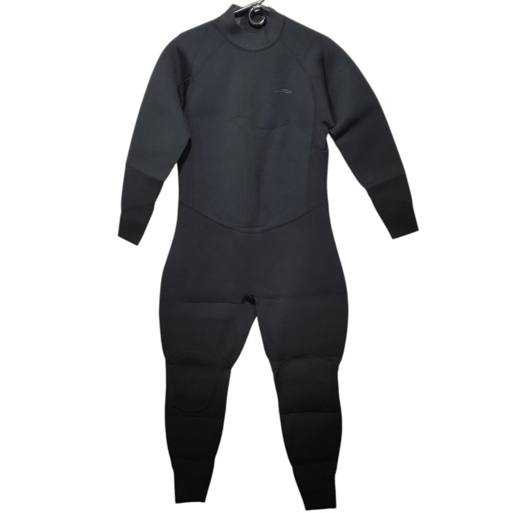 Dark Lightning Wetsuit for Cold Water, 2mm Men's XL1 (READ MEASUREMENTS )